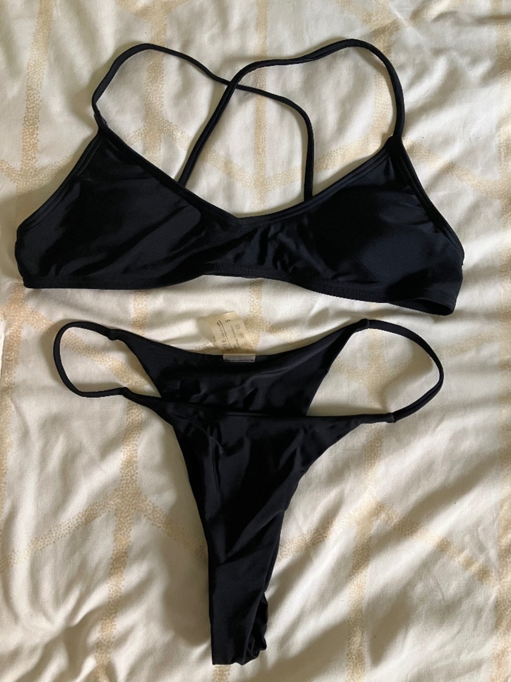 Black Bikini
